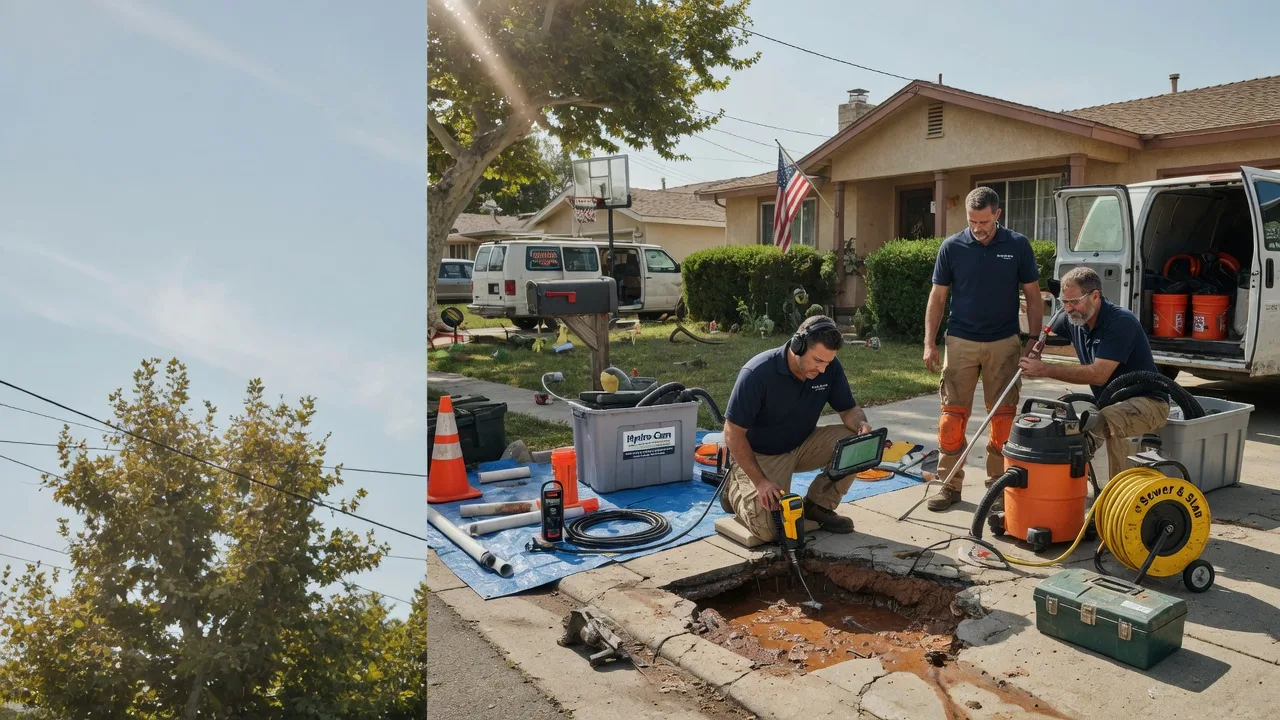Slab Leak Repair in Rushville, IN near me